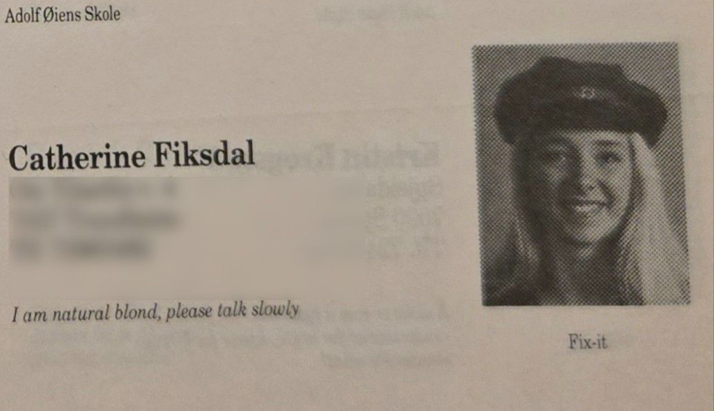 Catherine Fiksdal