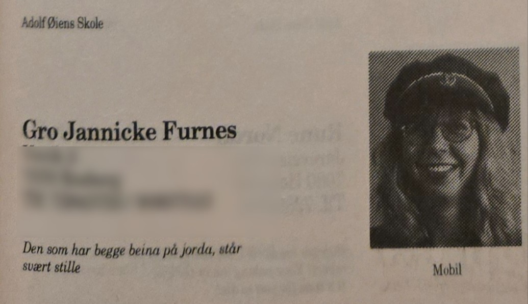 Gro Jannicke Furnes