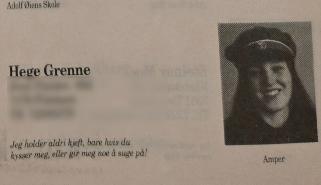 Hege Grenne