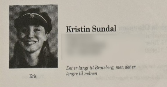 Kristin Sundal