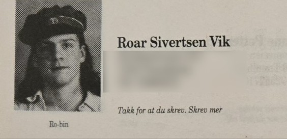 Roar Sivertsen Vik