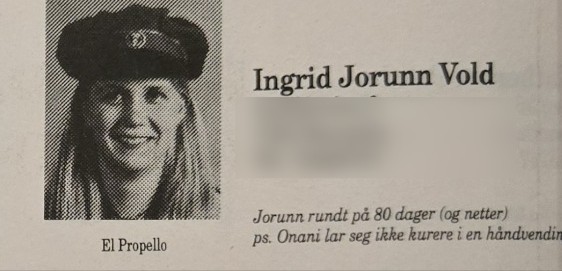 Ingrid Jorunn Vold