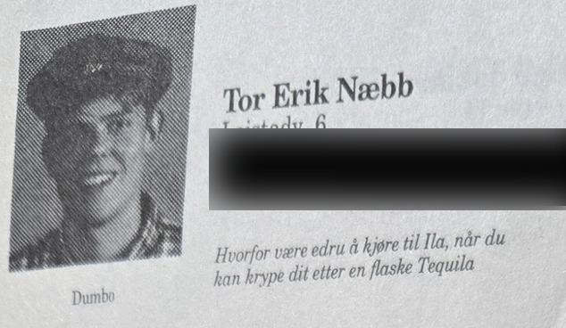 Tor Erik Næbb